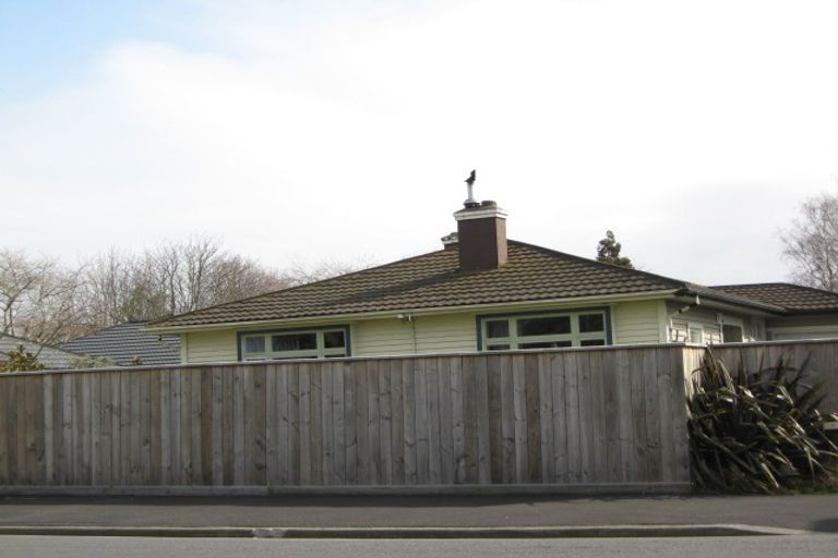 Photo of property in 21 Colombo Street, Cashmere, Christchurch, 8022