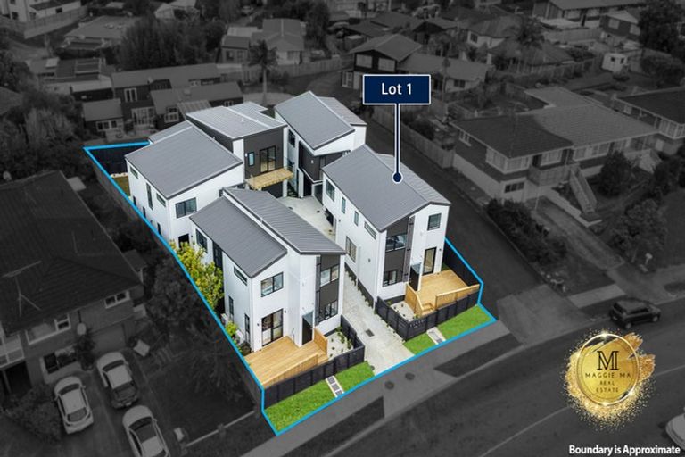 Photo of property in 13a Meadway, Sunnyhills, Auckland, 2010