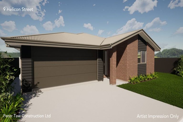 Photo of property in 13 Helicon Street, Pegasus, 7612