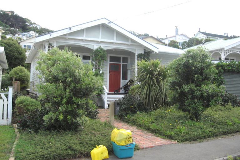 Photo of property in 38 Hohiria Road, Hataitai, Wellington, 6021