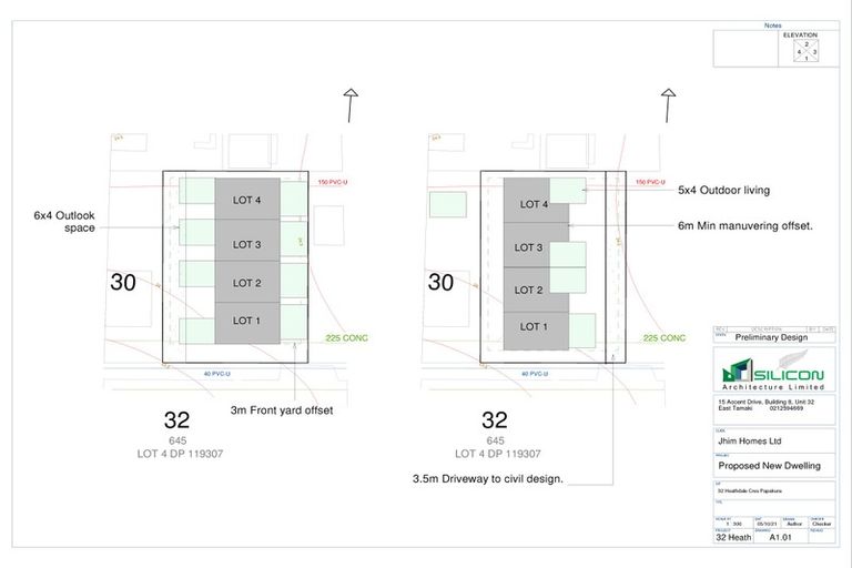 Photo of property in 32 Heathdale Crescent, Papakura, 2110