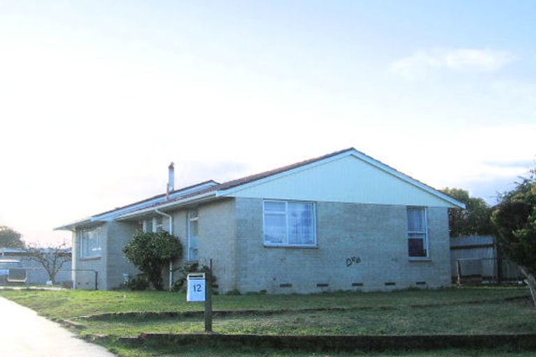 Photo of property in 12 Cortes Crescent, Flaxmere, Hastings, 4120