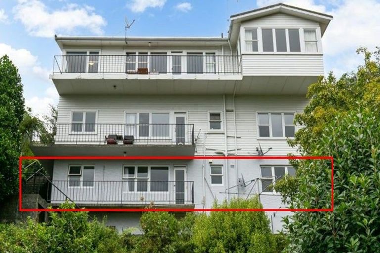 Photo of property in 3/20 Grosvenor Terrace, Wadestown, Wellington, 6012