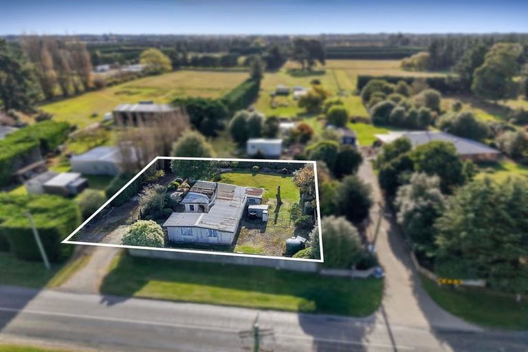 Photo of property in 576 Maddisons Road, Rolleston, Christchurch, 7675