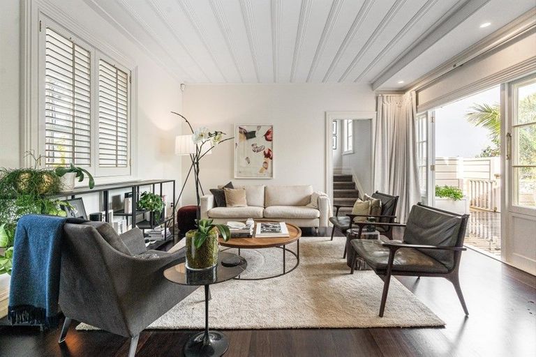 Photo of property in 26 Richmond Road, Grey Lynn, Auckland, 1021