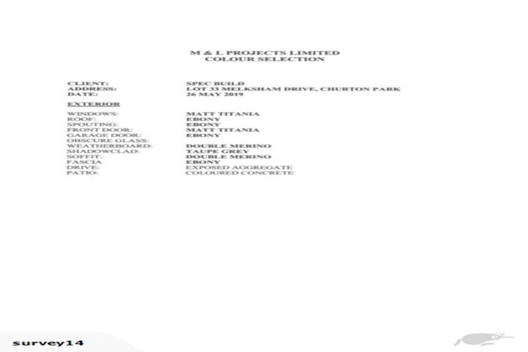 Photo of property in 97 Melksham Drive, Churton Park, Wellington, 6037