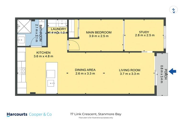 Photo of property in 12/17 Link Crescent, Stanmore Bay, Whangaparaoa, 0932