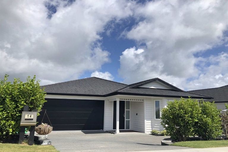 Photo of property in 14 Pampas Drive, Wainui, 0932