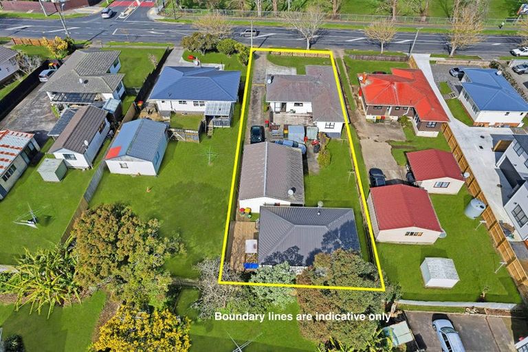 Photo of property in 215 Portage Road, Papatoetoe, Auckland, 2025