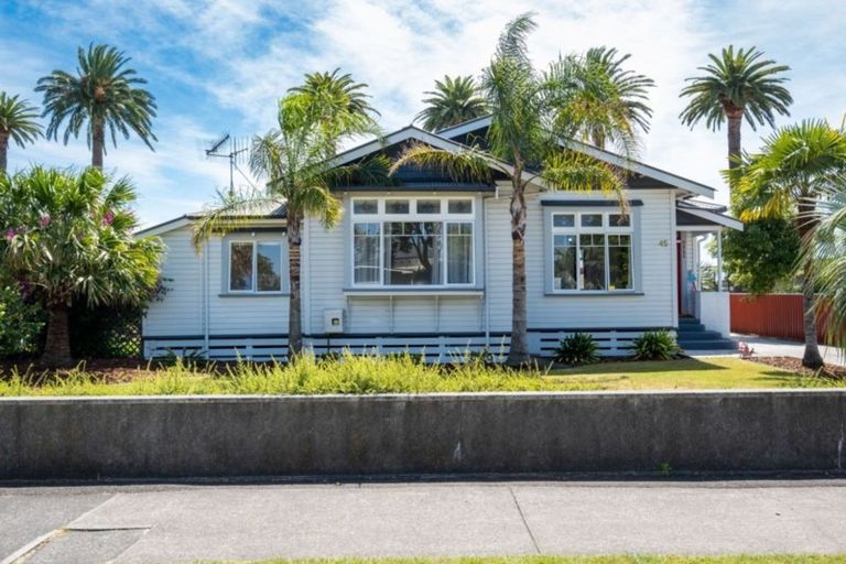 Photo of property in 45 Mcdonald Street, Napier South, Napier, 4110