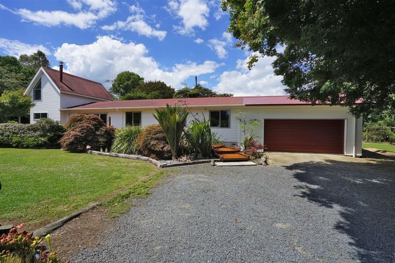 Photo of property in 550 Matangi Road, Matangi, Hamilton, 3284