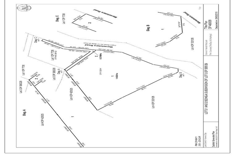 Photo of property in 824 Maraetotara Road, Maraetotara, Havelock North, 4294