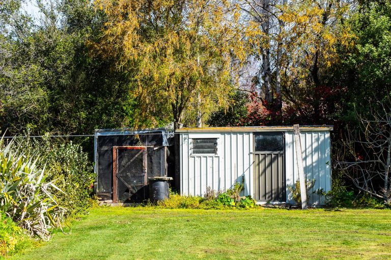 Photo of property in 33 Ribbonwood Road, Geraldine Downs, Geraldine, 7991