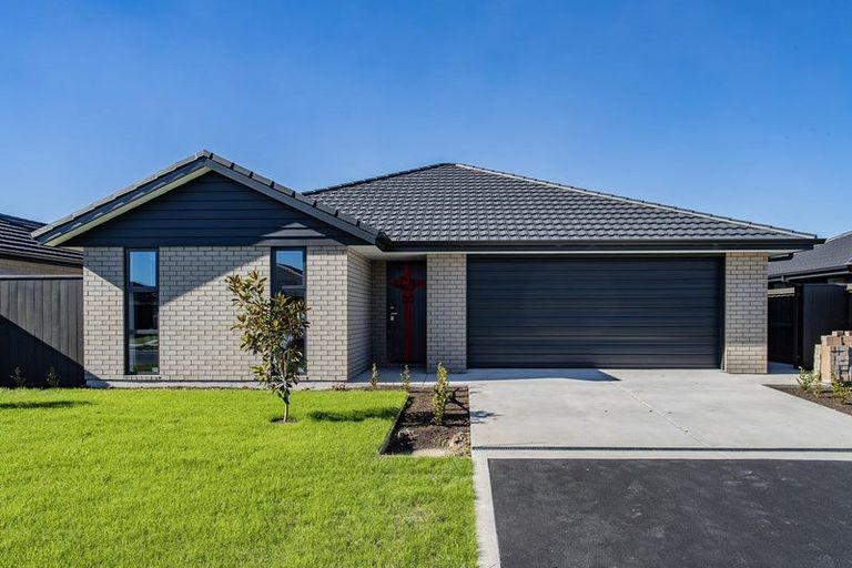 Photo of property in 5 Westbrook Avenue, Rolleston, 7615