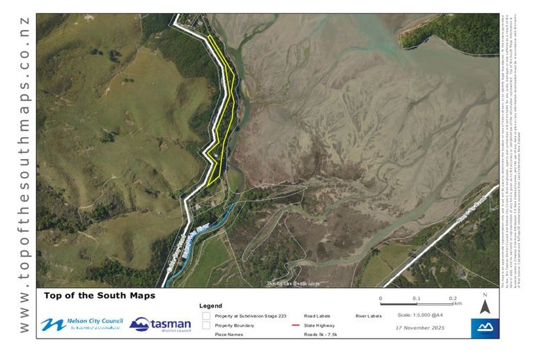 Photo of property in 580 Cable Bay Road, Cable Bay, Nelson, 7071