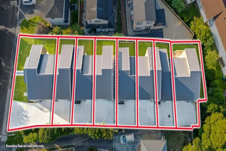 Photo of property in 4/2 Wood Street, Papakura, 2110