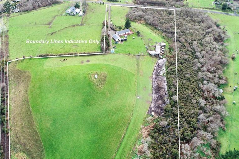 Photo of property in 1107 Churchill Road, Pukekawa, Tuakau, 2696