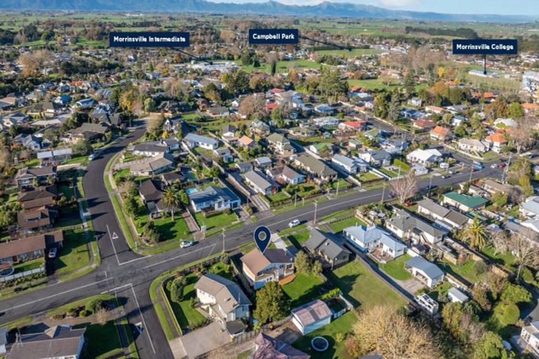 Photo of property in 39 George Street, Morrinsville, 3300