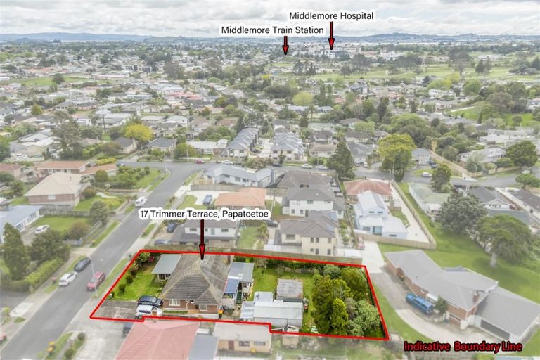 Photo of property in 17 Trimmer Terrace, Papatoetoe, Auckland, 2025