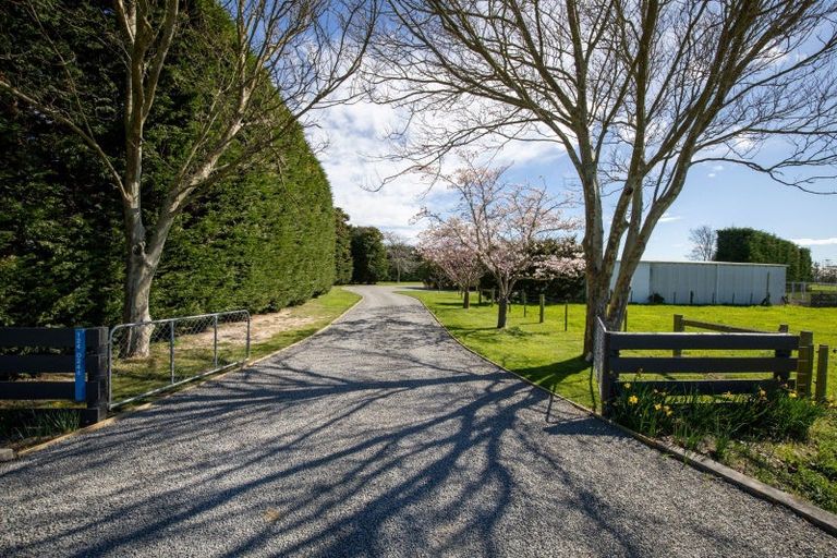 Photo of property in 244 Greenpark Road, Lincoln, Christchurch, 7674