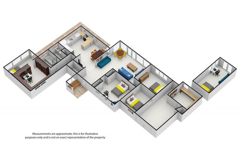 Photo of property in 470 Wairere Road, Waitakere, Henderson, 0782