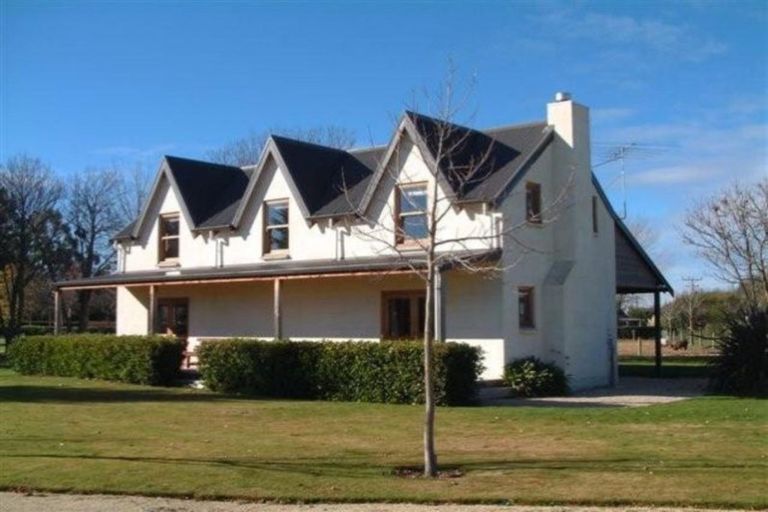 Photo of property in 2/3016 Methven Highway, Methven, 7776