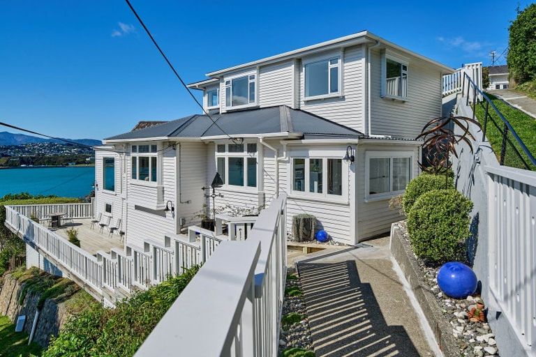 Photo of property in 16 Belvedere Road, Hataitai, Wellington, 6021