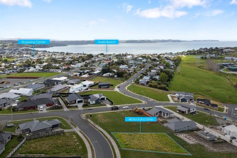 Photo of property in 48 Kia Kaha Drive, Snells Beach, 0920