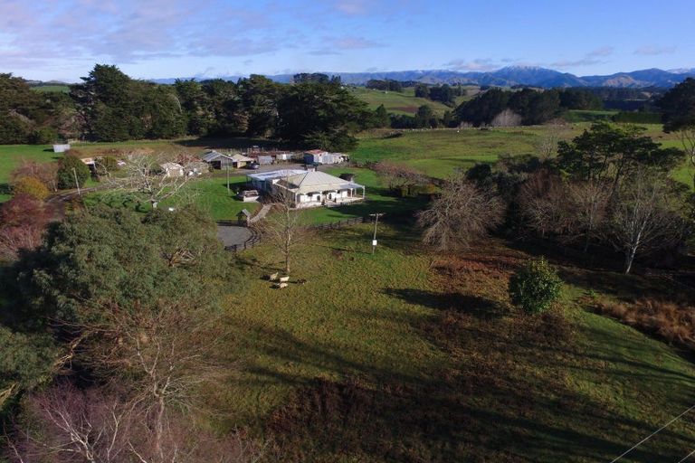 Photo of property in 288 Garfield Road, Norsewood, Dannevirke, 4977