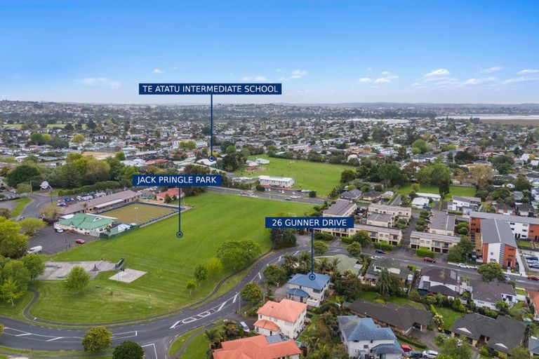 Photo of property in 26 Gunner Drive, Te Atatu Peninsula, Auckland, 0610