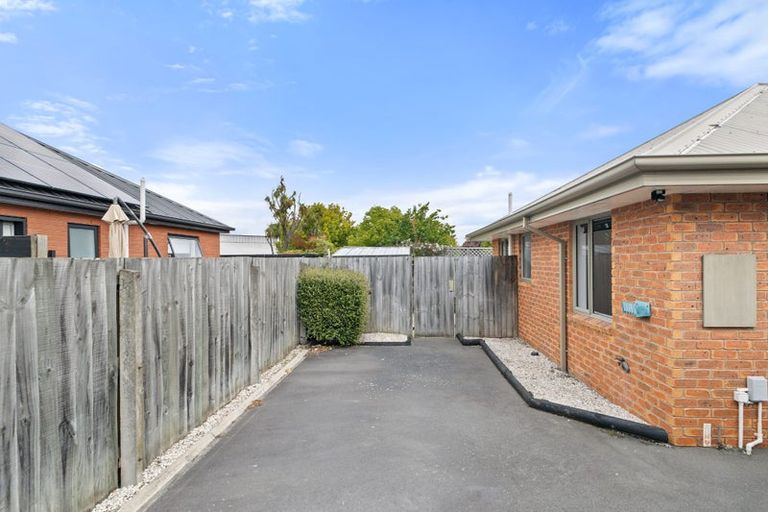 Photo of property in 247c Barrington Street, Spreydon, Christchurch, 8024