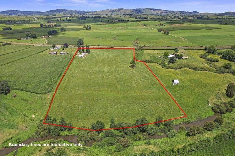 Photo of property in 395 Kiwitahi Railway Road, Morrinsville, 3371