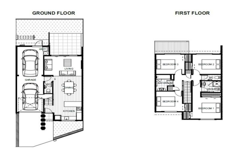 Photo of property in 3 Bonnette Road, Flat Bush, Auckland, 2019