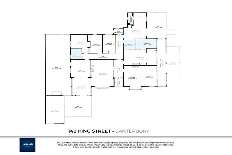 Photo of property in 148 King Street, Rangiora, 7400