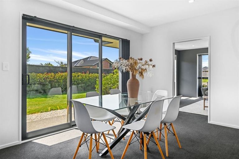 Photo of property in 9 Banded Place, Rolleston, 7615