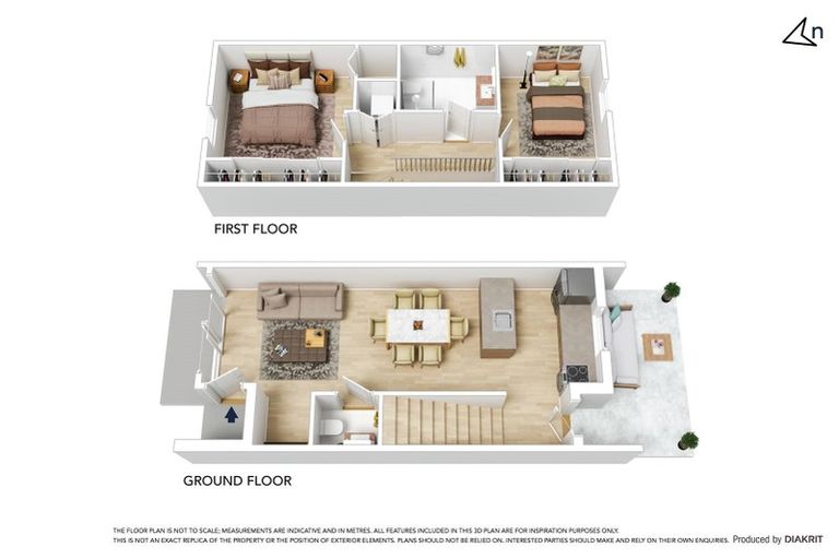 Photo of property in 3 Auster Lane, Hobsonville, Auckland, 0616