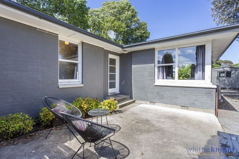 Photo of property in 61 Kaiwara Street, Hoon Hay, Christchurch, 8025