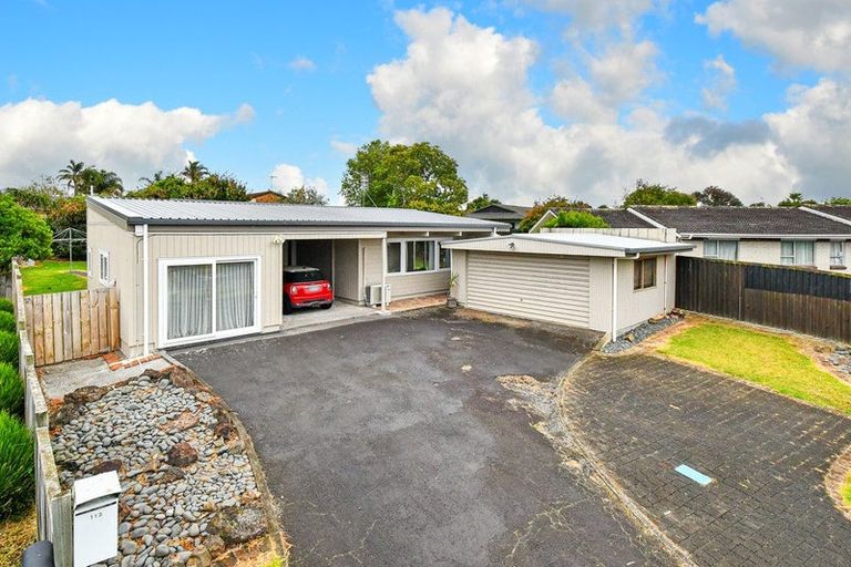 Photo of property in 113 Elliot Street, Pahurehure, Papakura, 2113