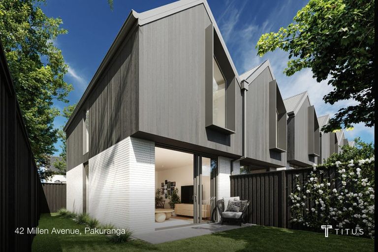 Photo of property in 42 Millen Avenue, Pakuranga, Auckland, 2010