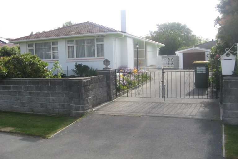 Photo of property in 79 Birdwood Avenue, Beckenham, Christchurch, 8023