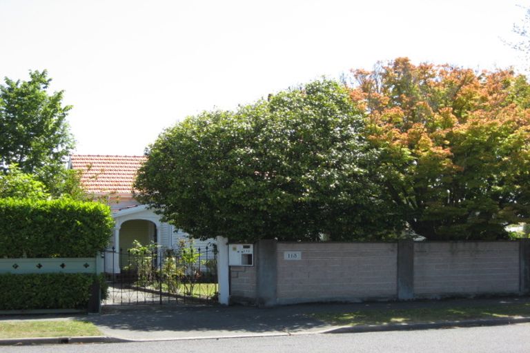 Photo of property in 113 Winchester Street, Merivale, Christchurch, 8014