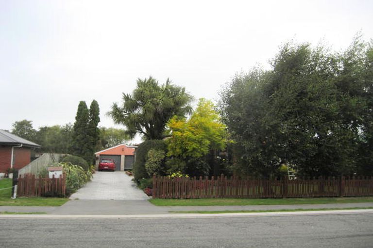Photo of property in 1a Shelley Street, Rolleston, 7614