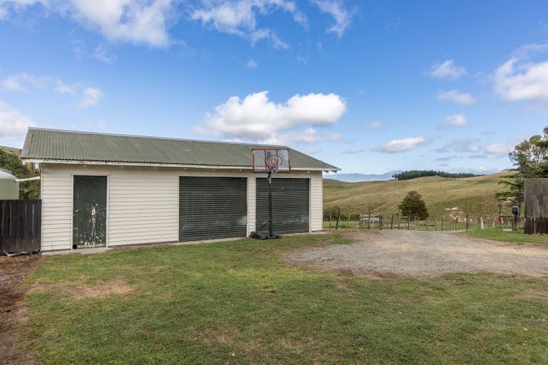 Photo of property in 334 Ormondville Te Uri Road, Ormondville, Dannevirke, 4977
