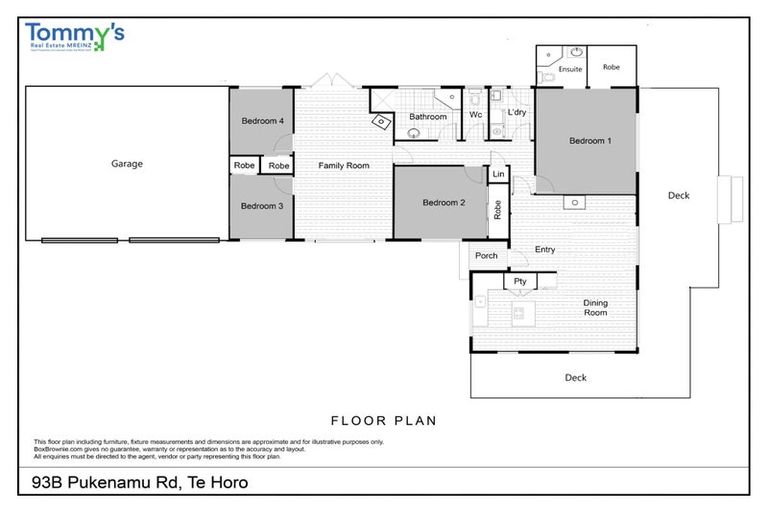 Photo of property in 93b Pukenamu Road, Te Horo, Otaki, 5581