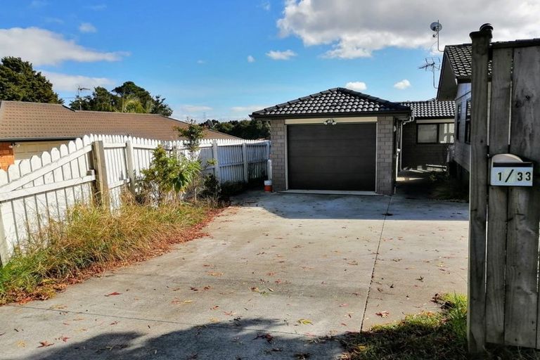 Photo of property in 33a Everglade Drive, Goodwood Heights, Auckland, 2105