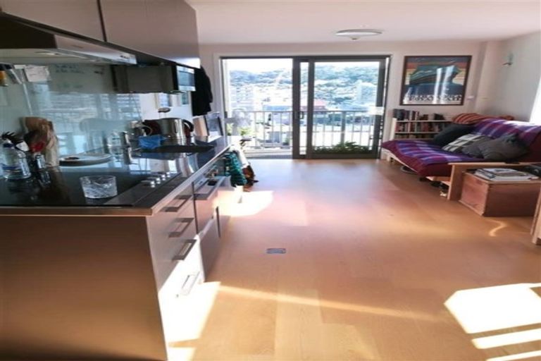 Photo of property in 803/8 Wigan Street, Te Aro, Wellington, 6011