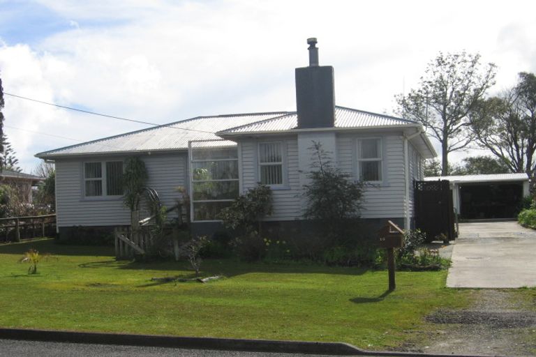 Photo of property in 16 Montgomery Avenue, Dargaville, 0310