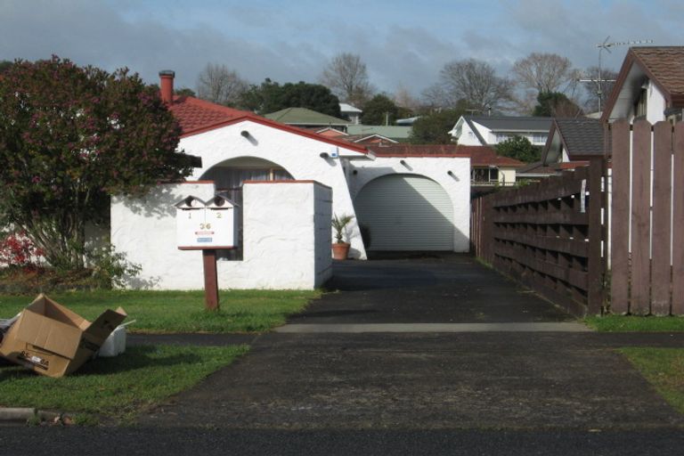 Photo of property in 36b South Street, Papakura, 2110