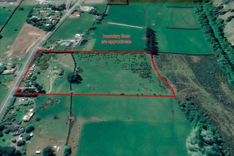 Photo of property in 3127 Coaltrack Road, Coalgate, 7673