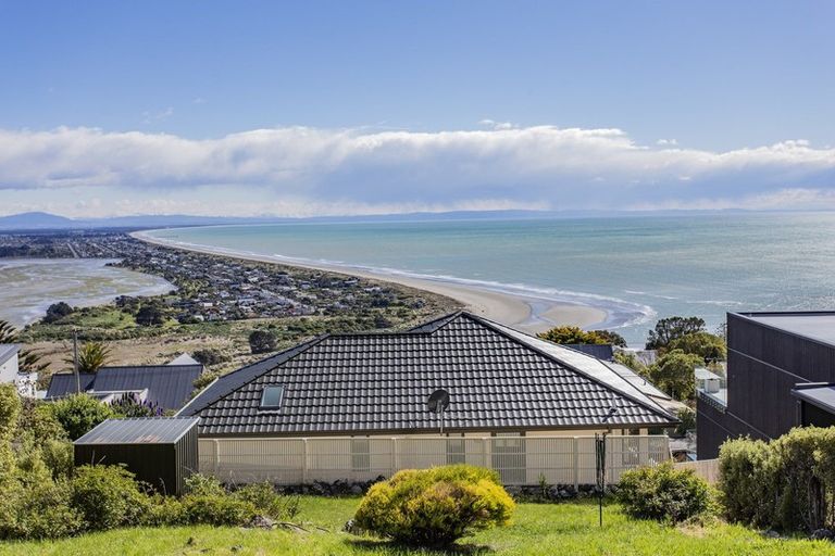 Photo of property in 27 Tuawera Terrace, Clifton, Christchurch, 8081